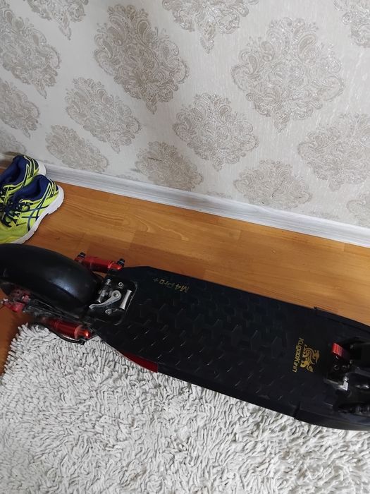Електросамокат Kugoo Kirin М 4 Pro Plus