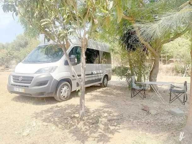 Autocaravana Van - Fiat Ducato 2.0d - Lotação de 4 pessoas