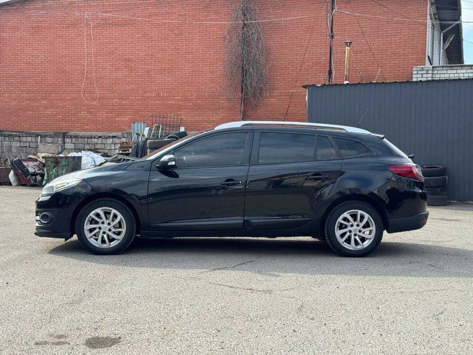 Продаж Renault Megane 2015