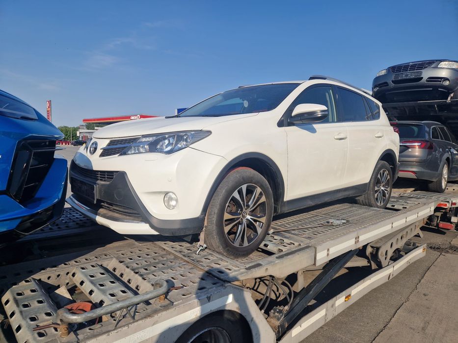 Toyota RAV 4  2.0 4x4  Nawi Alu Zadbany Okazja !! SPRZEDANY !!
