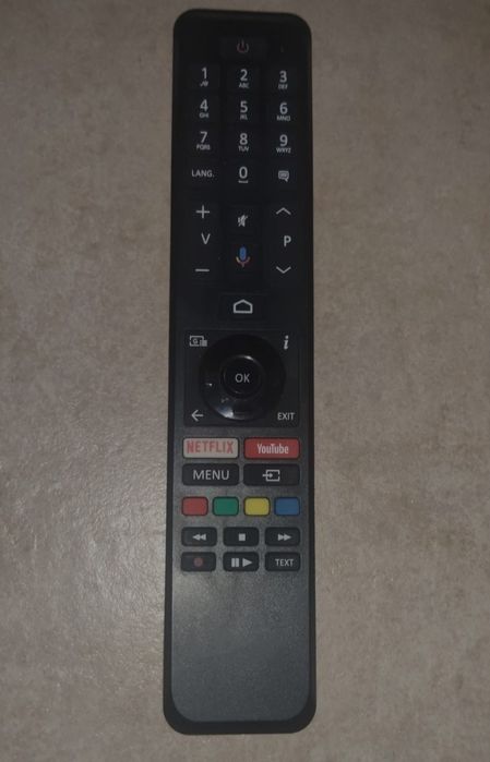 Comando Televisão Toshiba