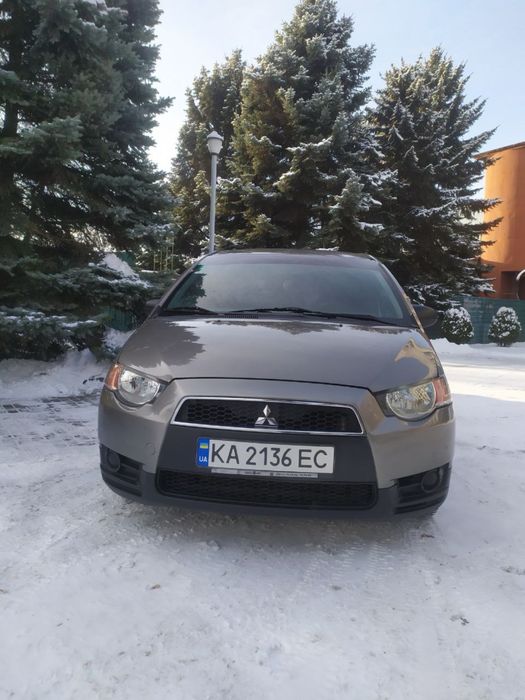Mitsubishi Colt на автомате 2008 год