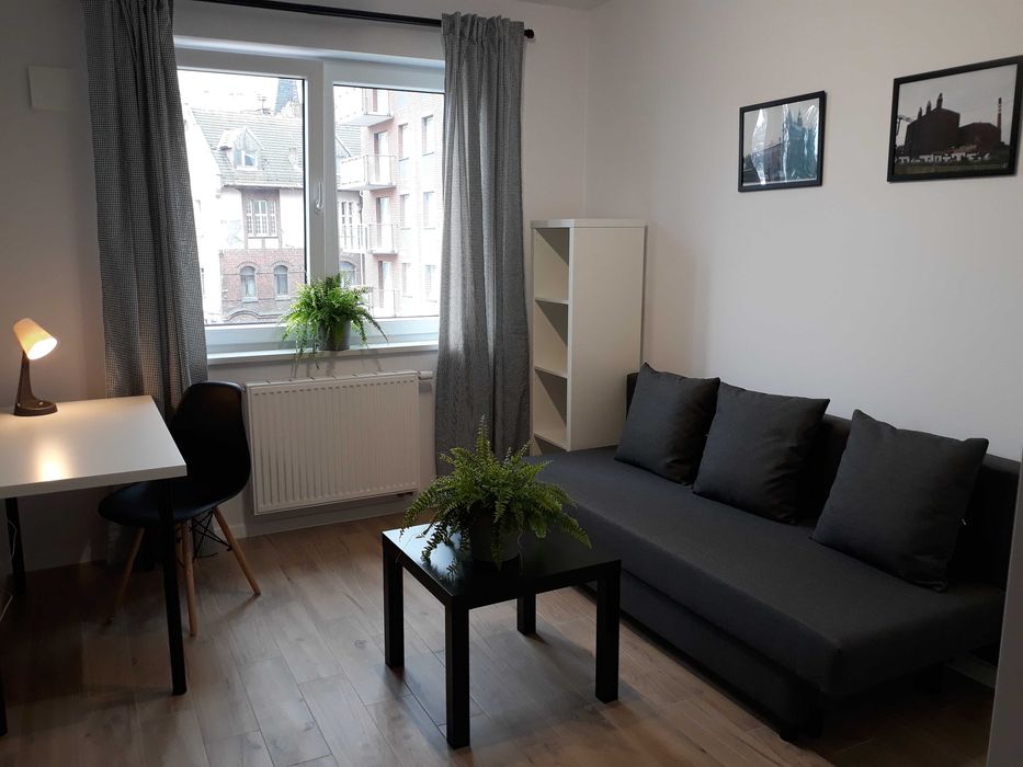 Pokój jednoosobowy, Browary Wrocławskie - Widok 3