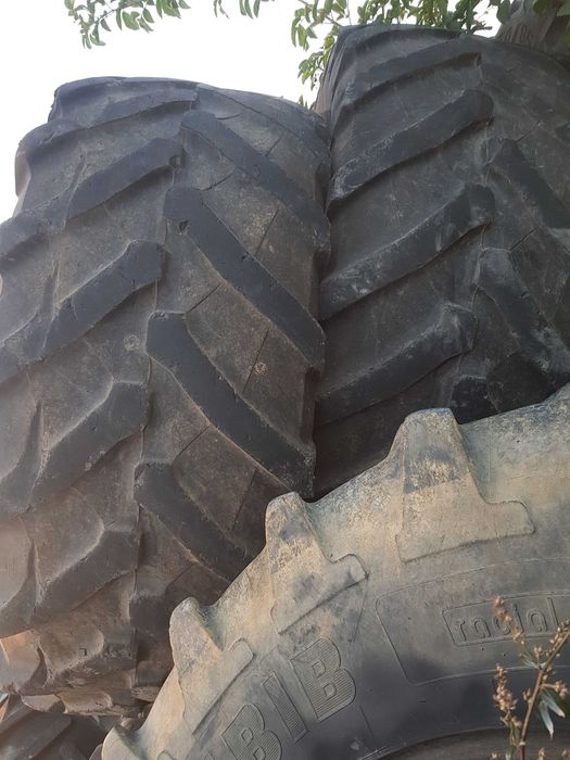 Opony używane 20.8 r42 650/65 r42