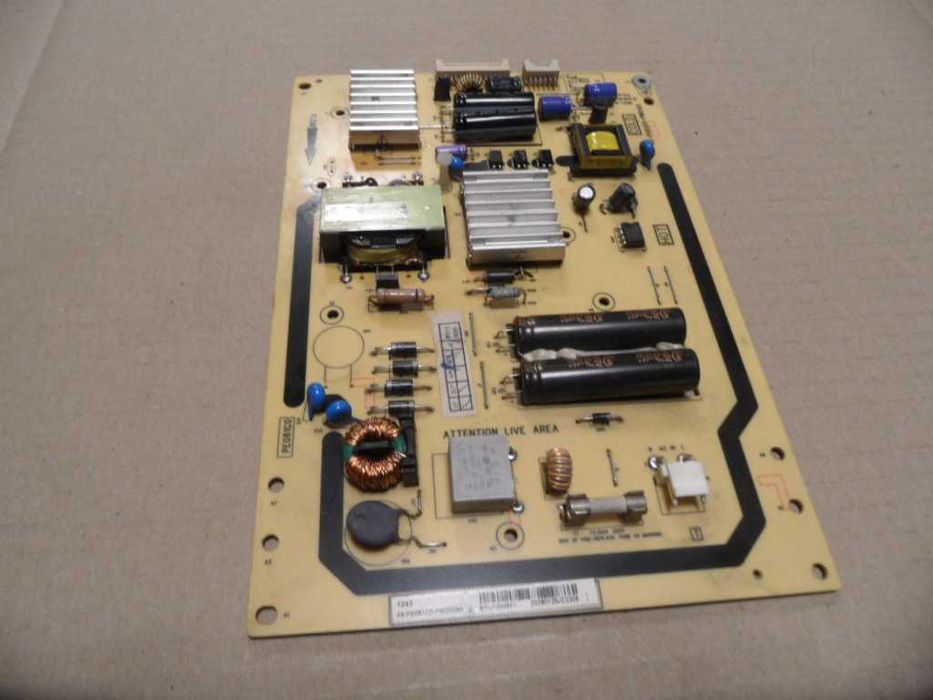 zasilacz telewizora thomson 32HU5253 40-P081C0-PWD1XG