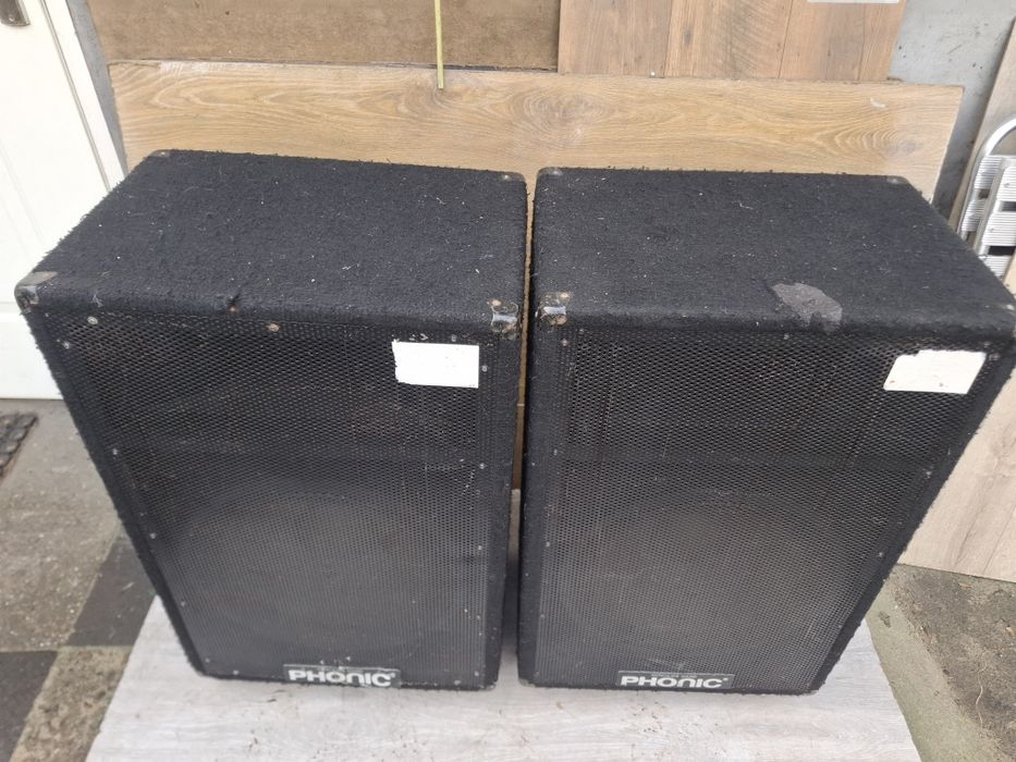 Kolumny PHONIC SE-715 solidne