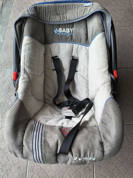 fotelik , nosidełko dla niemowlaka