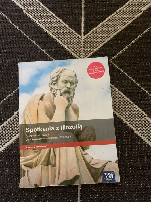 Spotkania z filozofia podrecznik nowa era