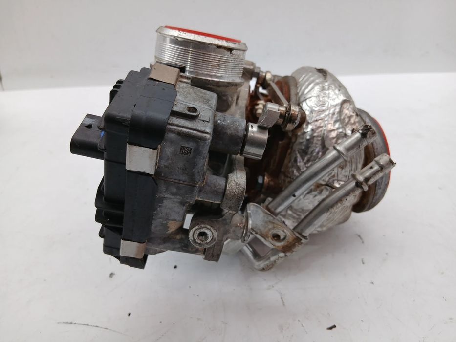 Turbo / compressor MERCEDES-BENZ GLB-Class (X247)