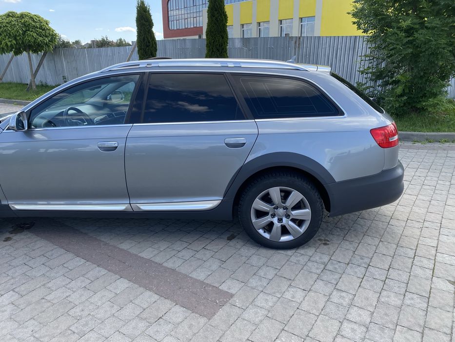 Audi A6 Allroad 2010 VIN WAUZZZ4F3AN051574 фото оголошення 23 з 24