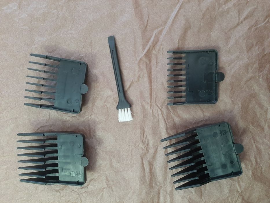 Máquina cortar pêlo de cão