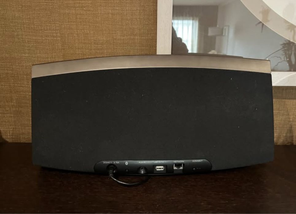 Denon Heos 7 - coluna bluetooth e WiFi