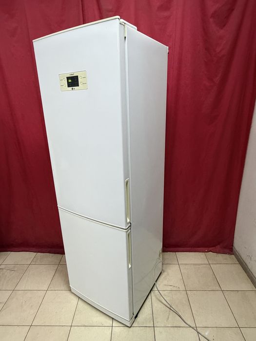 Холодильник LG No Frost 190/60/60