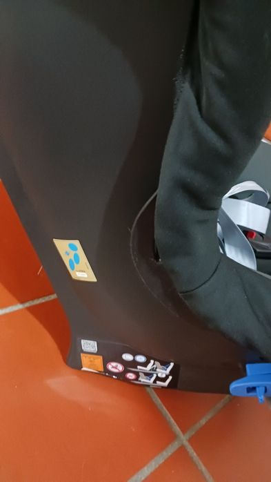 Cadeira auto britax römer max way