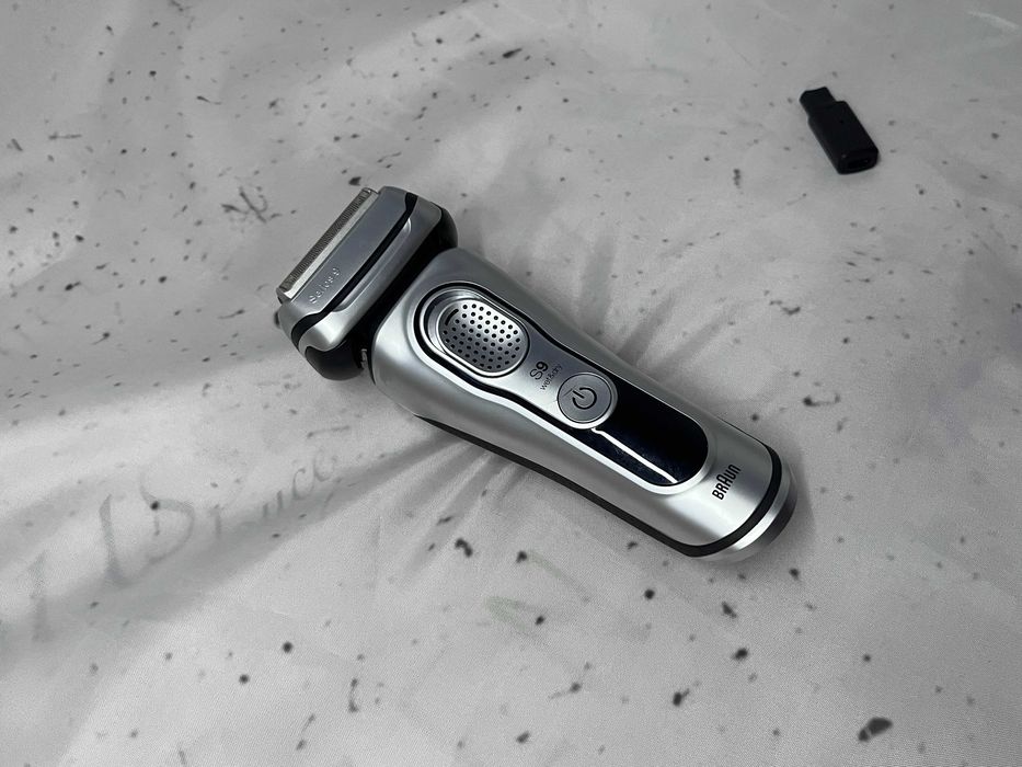 Електробритва braun s9 series 9 браун графітова Німецька якість Элекстробритва