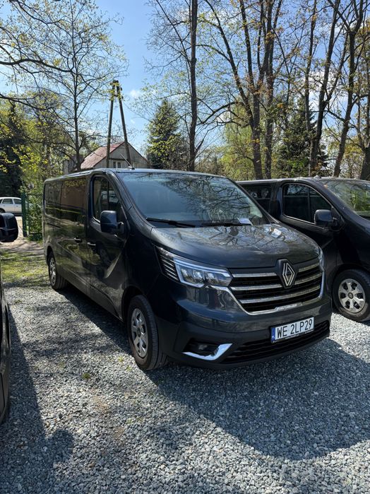 Wypożyczalnia busów 9 osobowych – Wrocław