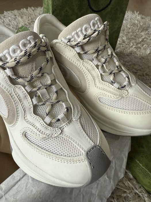 Кросівки в стилі Gucci