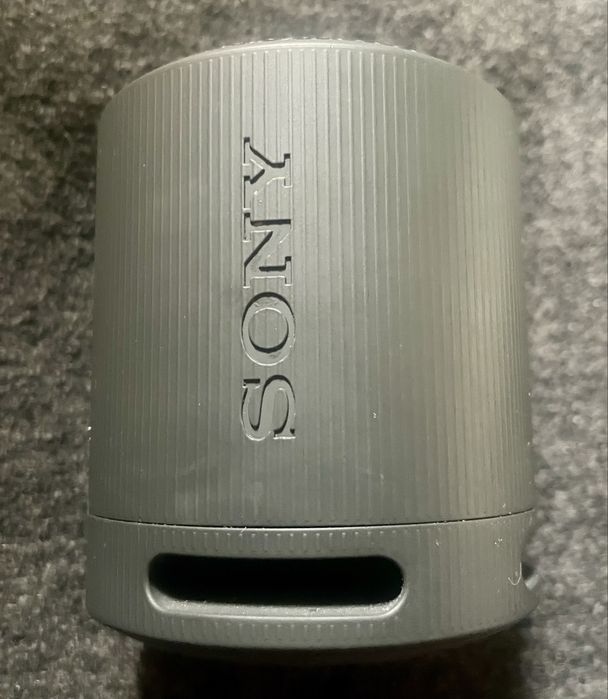 Coluna Sony XBR portatil