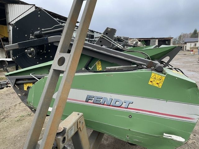 Kombajn Fendt 6300 C