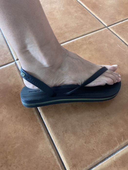 Sandália/chinelo Ipanema