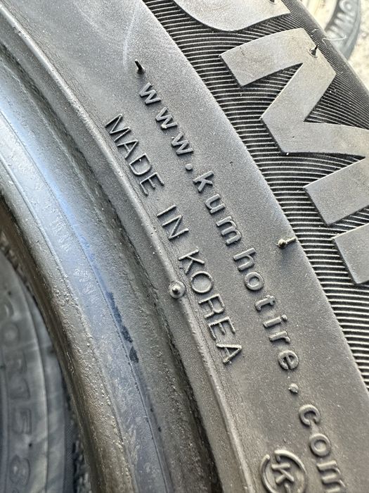 Шини 185 60 15 84H Kumho EcoWing ES01 комплект