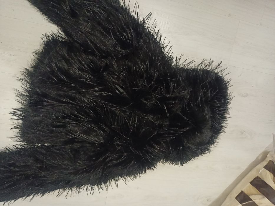futerko premium lama  z kapturem