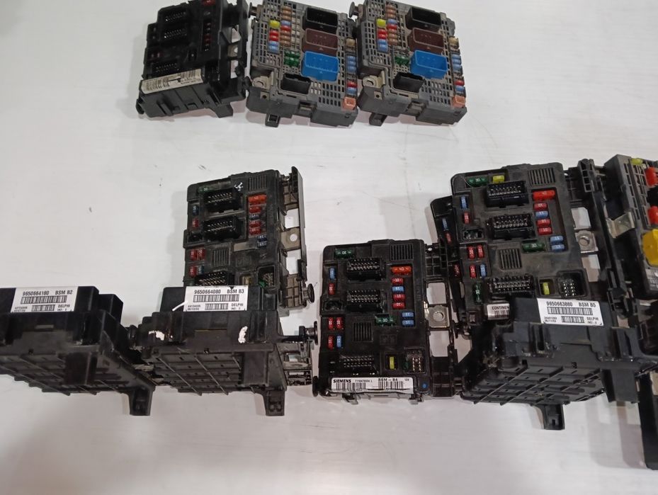 Peugeot BSI/BSM/206/307/406/C2/C3/C5/Berlingo/Sxara