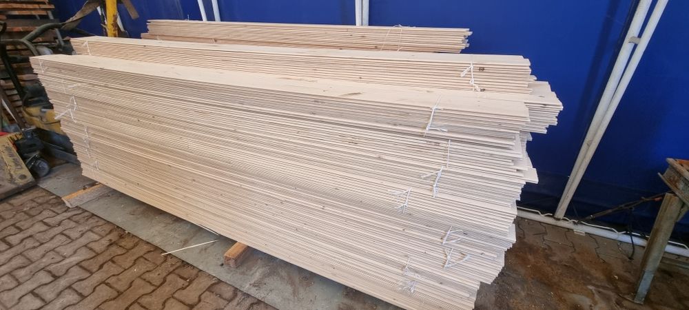 Podbitka Błazeria 9cm
Deska elewacyjna, szalówka na domek altanke