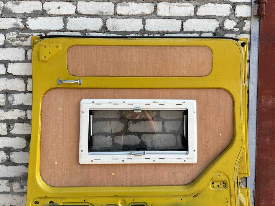 Двері зсувні  Renault Master рено мастер мовано movano