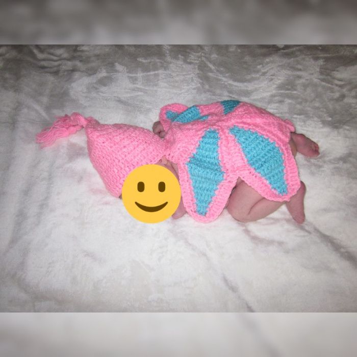 Roupas para fotografia bebe