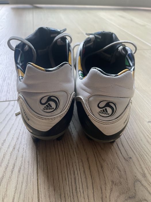 Korki lanki Adidas Predator Absolion GO2287 profy unikat 40 2/3