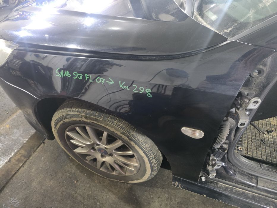 Saab 93 Błotnik przód  298