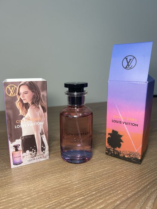 Perfume Louis Vuitton City of Stars