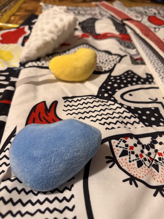 Продам дитячий коврик KinderKraft в гарному стані