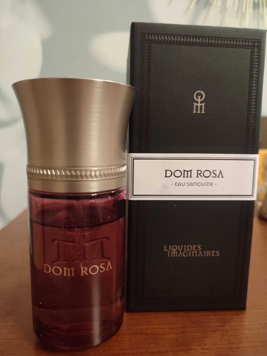 Dom Rosa Les Liquides imaginaires