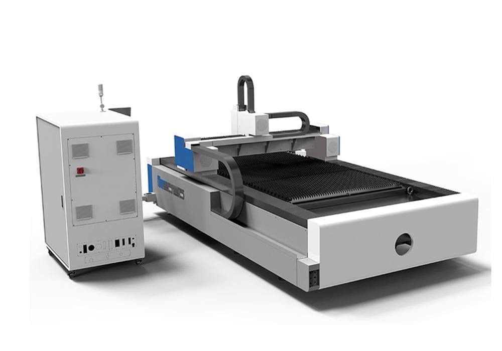 Верстат BKJ-F-1530 3000W для лазерного різання металу | Станок ЧПУ