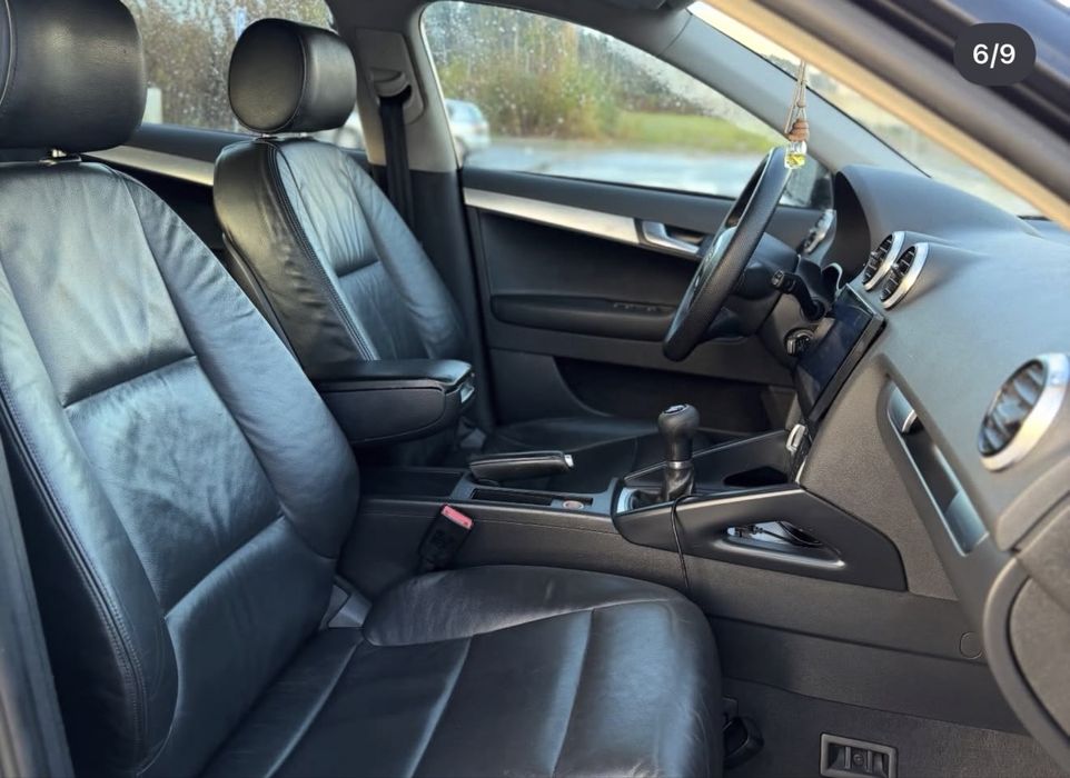 Audi A3 sportback 1.6 tdi