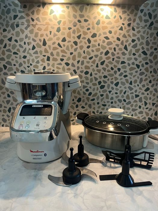 Moulinex Kitchen Robot452216007584000001