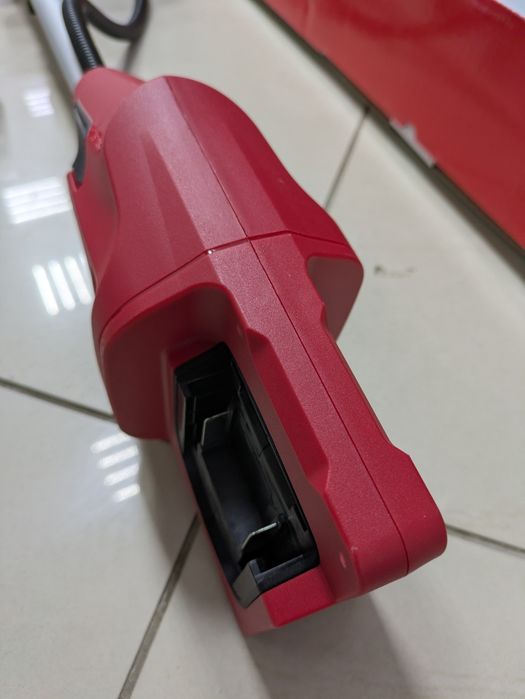 Коса аккумуляторная Vitals Master AZT 36100-1n BL Kit *видео обзор