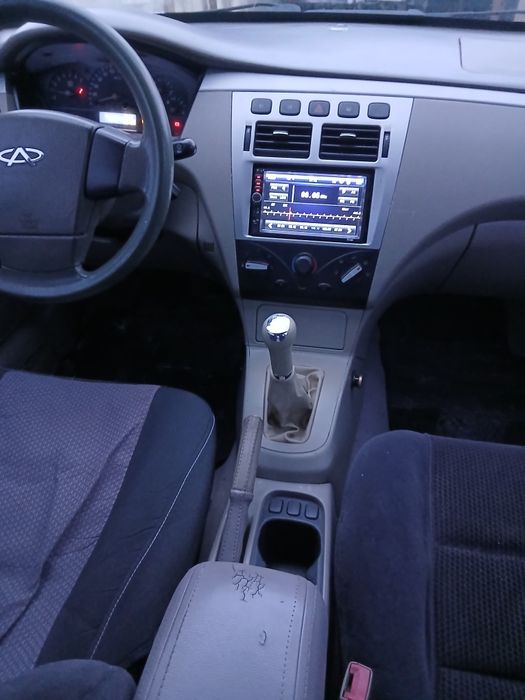 Продам Чері елара стан сів поїхав 2007рік