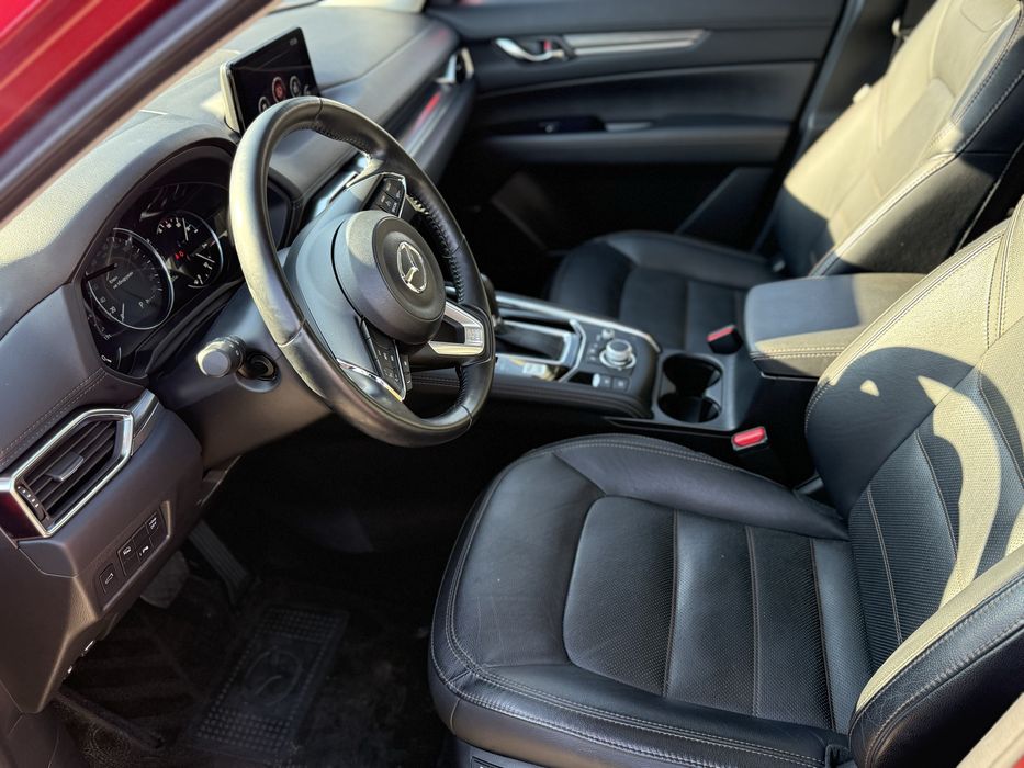 Mazda CX-5 2020/2.5/4WD/Style+