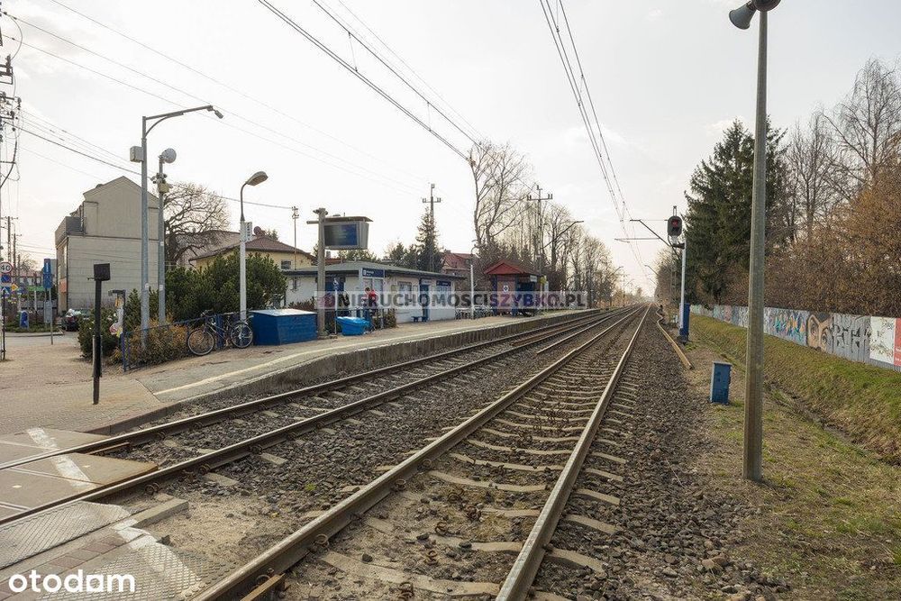 Michałowice | 975 m² | Idealna pod usługi