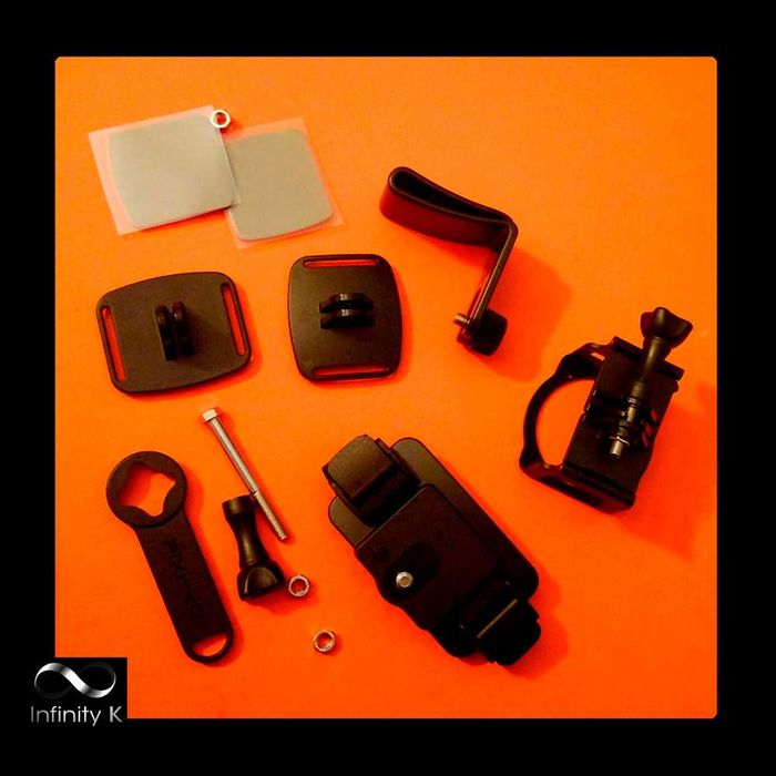 Kodak PIXPRO SP360 4K - Premier Pack VR Camera