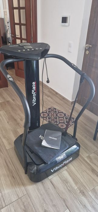 Vibroplate com muito pouco uso