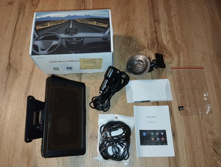 Odtwarzacz multimedialny Camecho