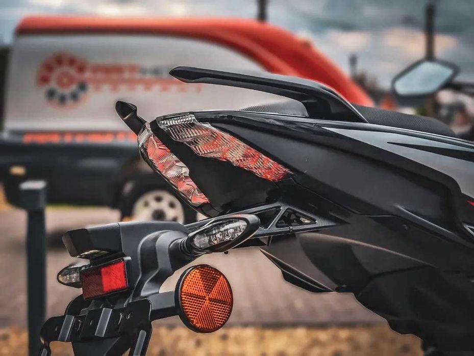 Абсолютно нова модель Мотоцикл Bajaj Pulsar NS 400 в Артмото Київ