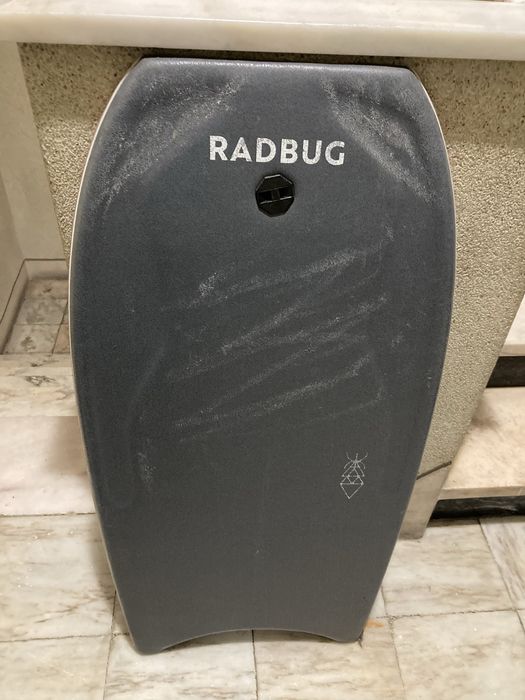 Prancha de body board