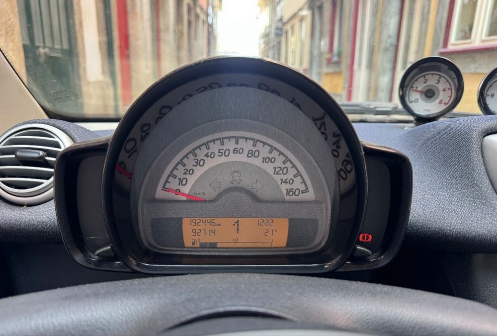 Smart ForTwo 2012 54cv