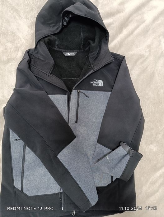 Чоловіча толстовка The North Face Apex Bionic