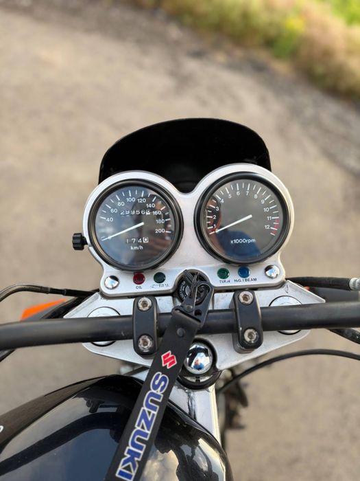Продам Suzuki gs500е